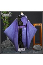 2XXT Cosplay Arknights Suzuran's Father Kimono Cosplay Costume